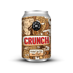 CRUNCH Peanut Butter Stout 5.3% (330ml)